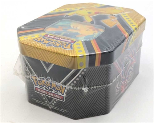 Pokemon TCG - Pokemon V Tin - Pikachu V (A-Grade) (ENG) (BMO*)